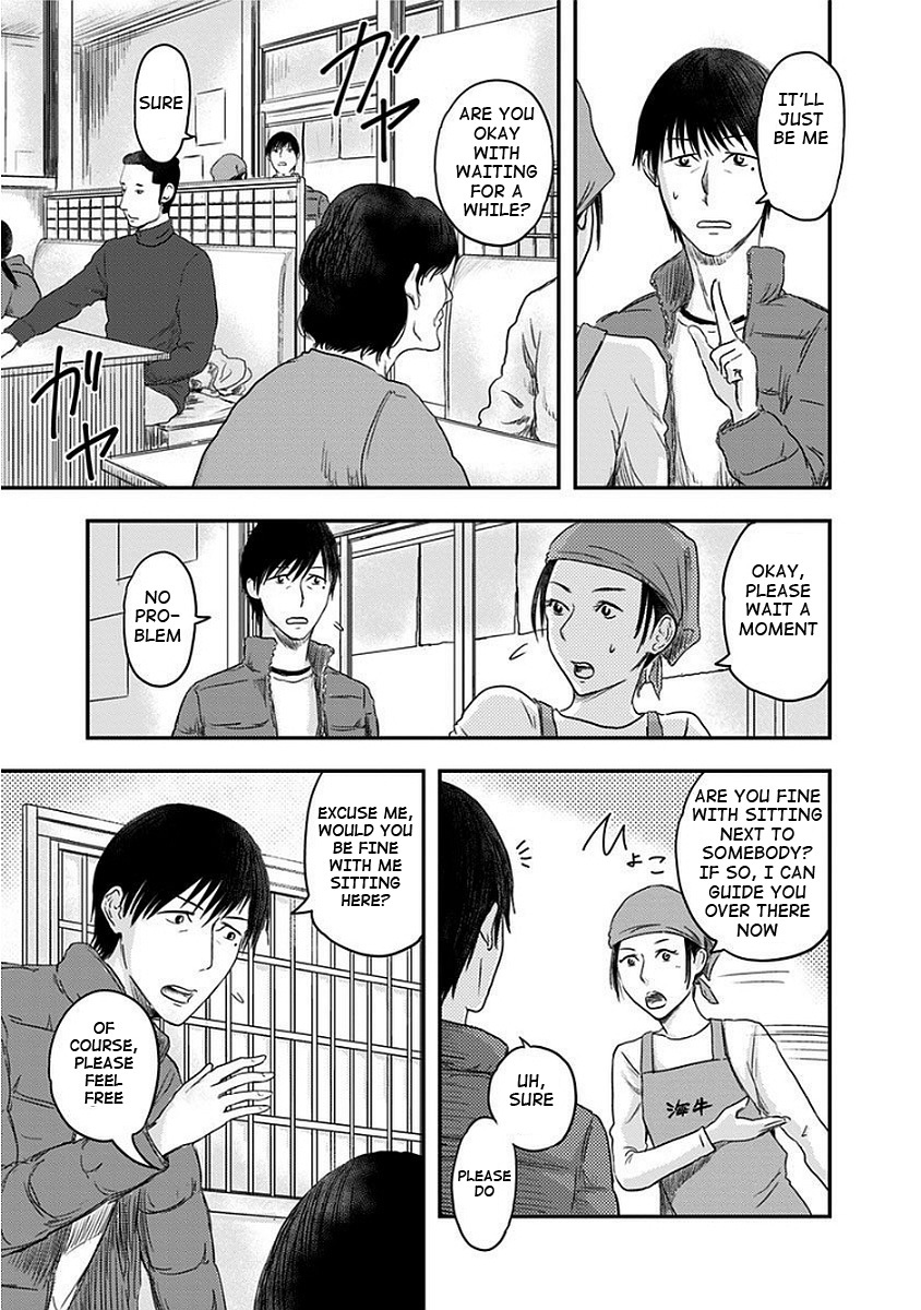 Route End Chapter 13 page 3 - Chapter 13: Hand