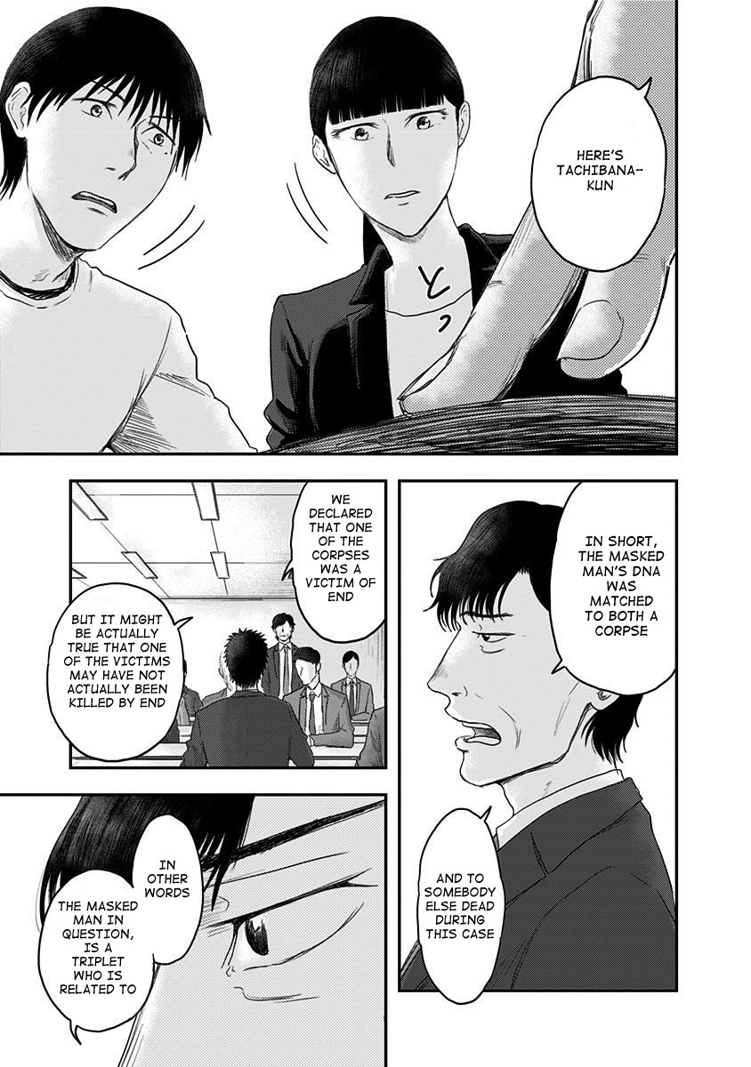 Route End Chapter 14 page 11 - Chapter 14: Who
