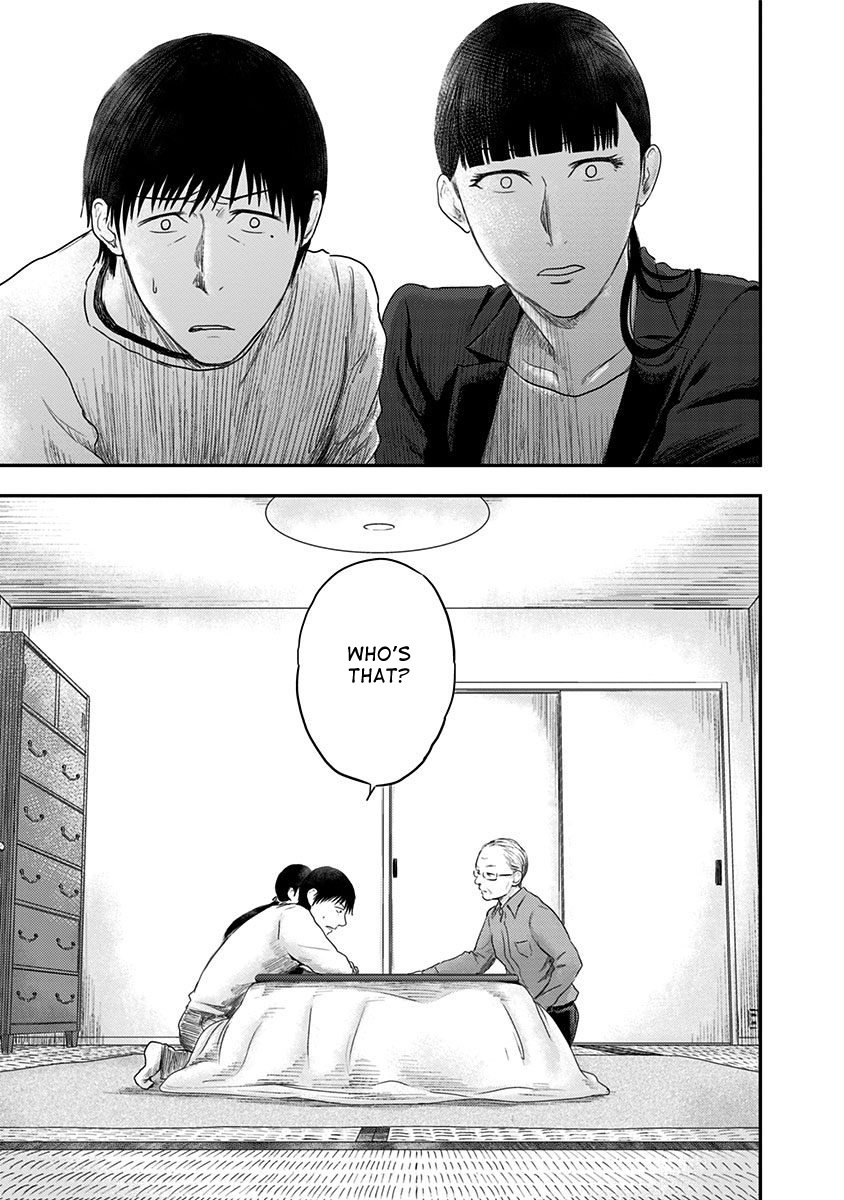 Route End Chapter 14 page 13 - Chapter 14: Who