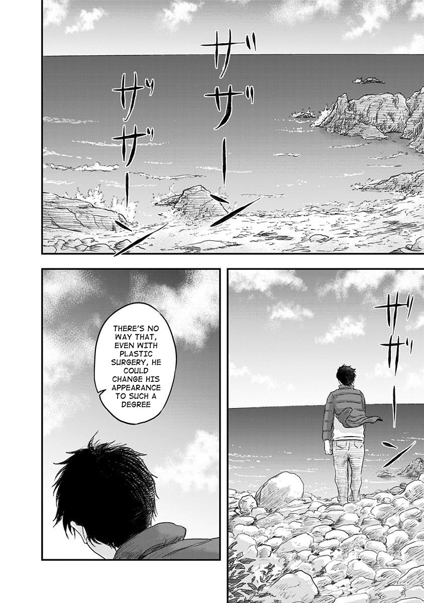 Route End Chapter 14 page 14 - Chapter 14: Who