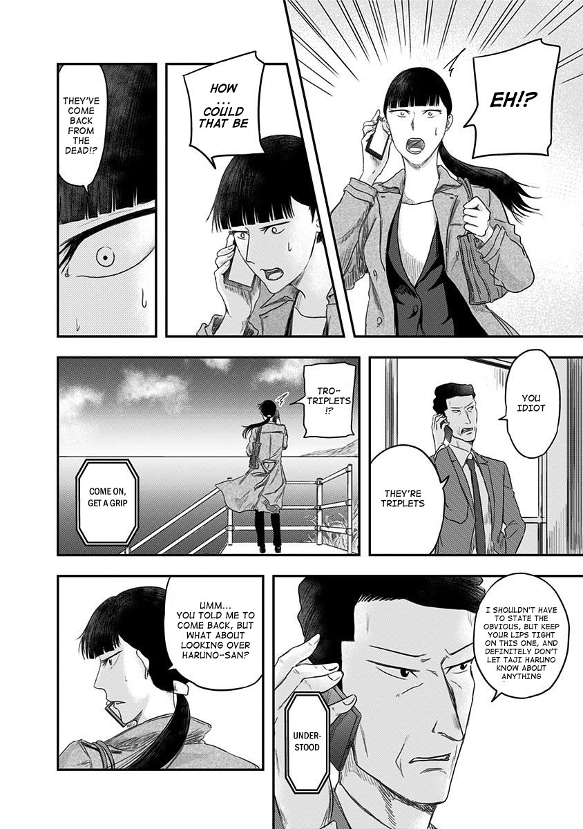 Route End Chapter 14 page 16 - Chapter 14: Who