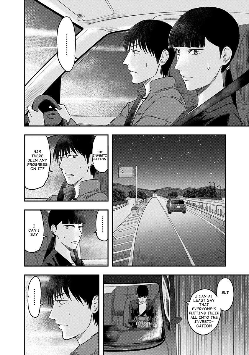 Route End Chapter 14 page 22 - Chapter 14: Who