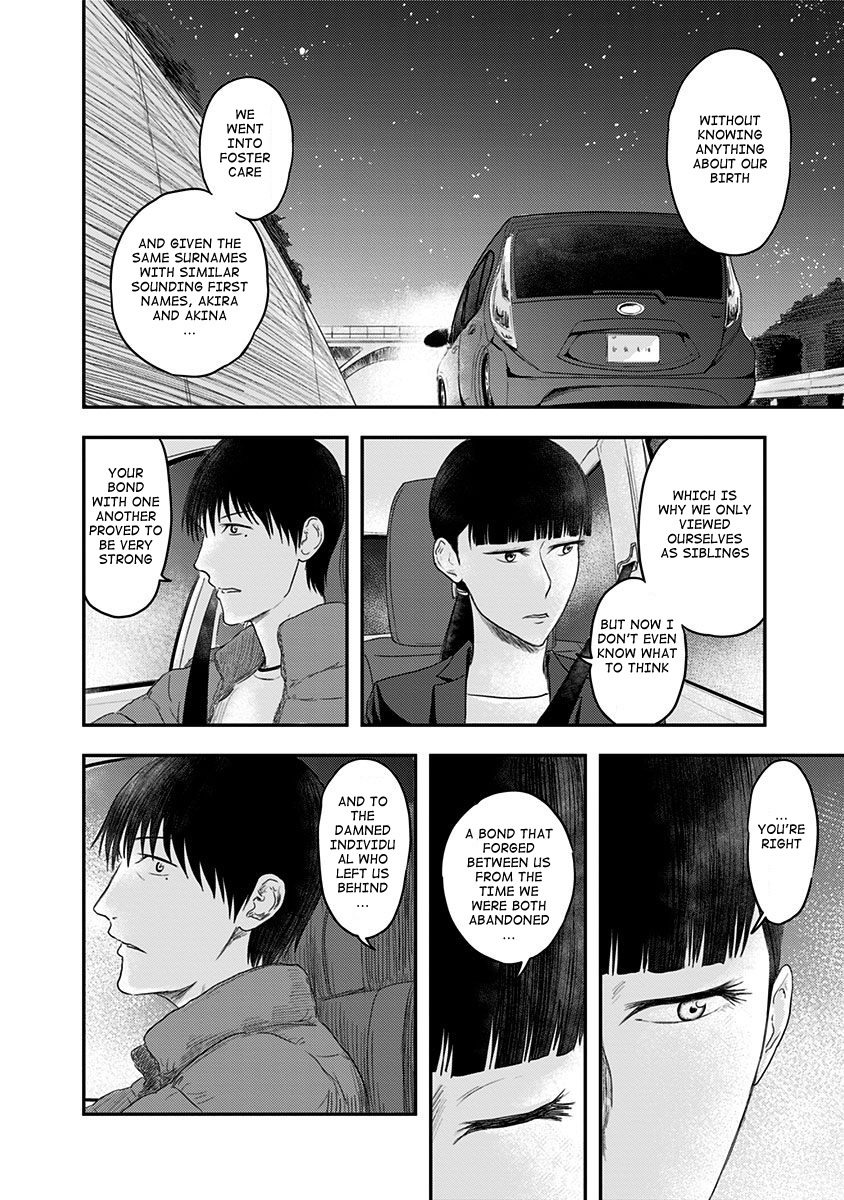 Route End Chapter 14 page 24 - Chapter 14: Who