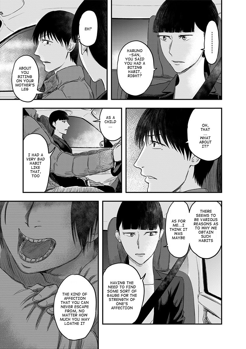 Route End Chapter 14 page 25 - Chapter 14: Who
