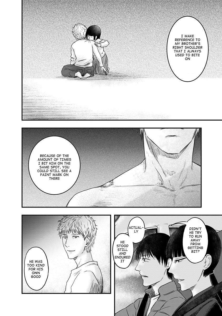 Route End Chapter 14 page 26 - Chapter 14: Who