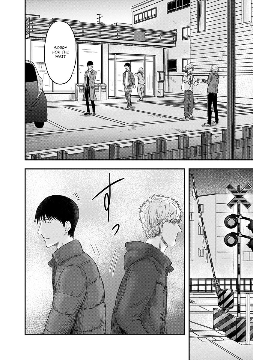 Route End Chapter 14 page 30 - Chapter 14: Who