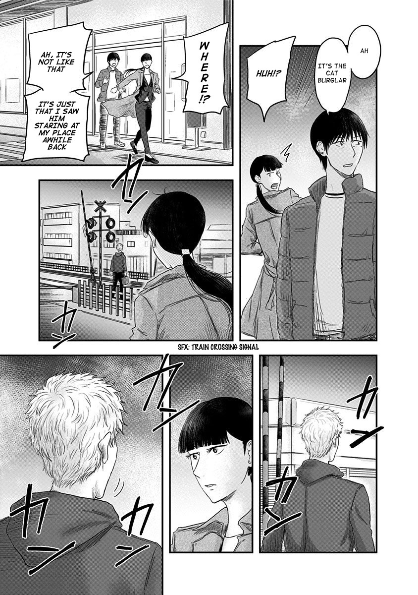 Route End Chapter 14 page 31 - Chapter 14: Who