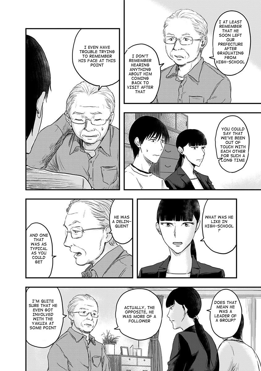 Route End Chapter 14 page 6 - Chapter 14: Who