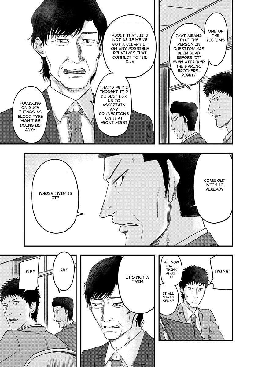 Route End Chapter 14 page 9 - Chapter 14: Who