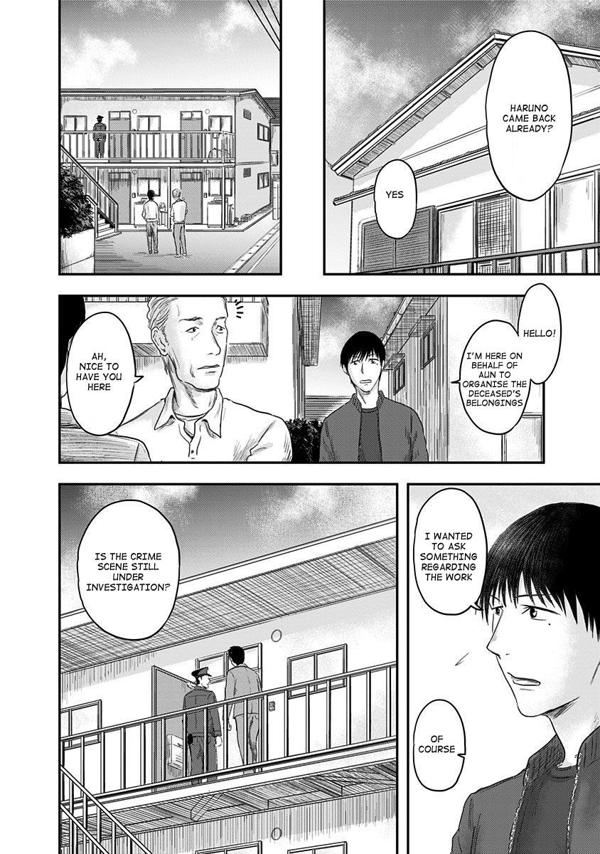 Route End Chapter 15 page 12 - Chapter 15: Logic & Hope