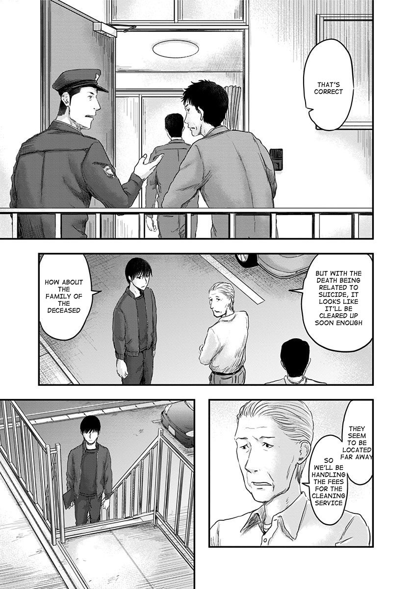 Route End Chapter 15 page 13 - Chapter 15: Logic & Hope
