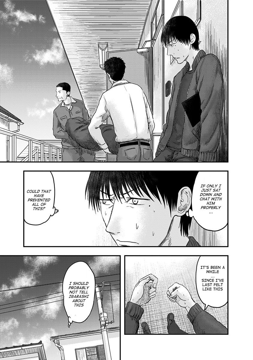 Route End Chapter 15 page 15 - Chapter 15: Logic & Hope