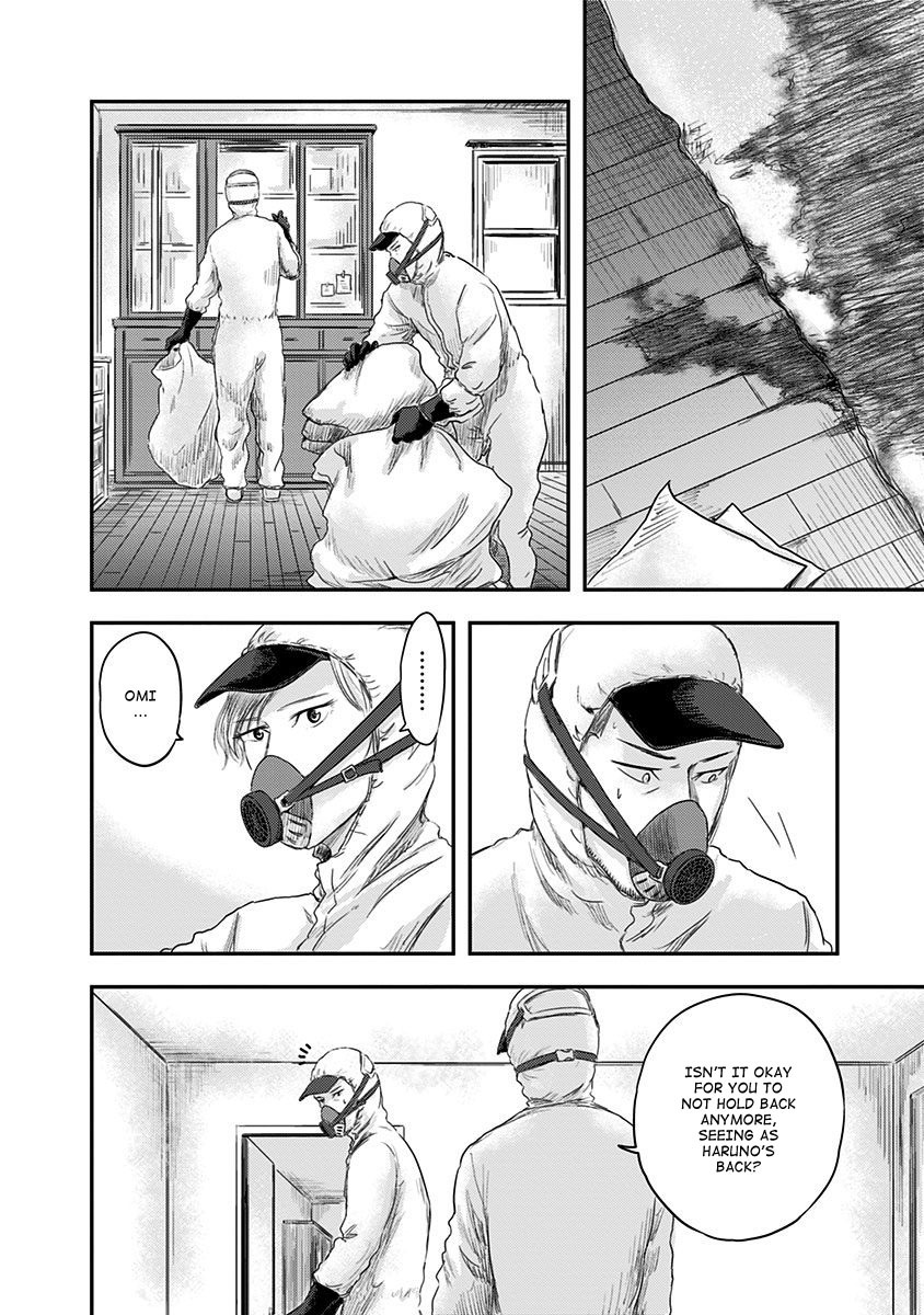 Route End Chapter 15 page 16 - Chapter 15: Logic & Hope