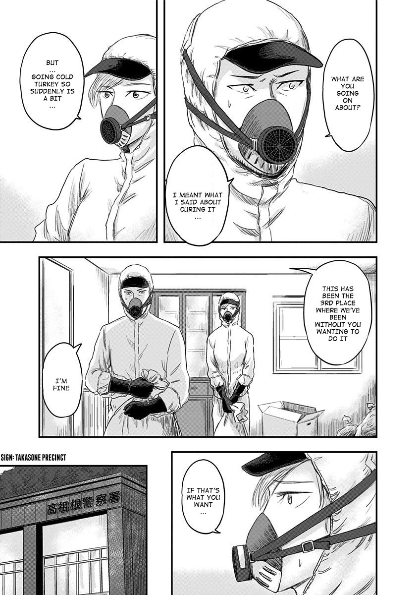 Route End Chapter 15 page 17 - Chapter 15: Logic & Hope