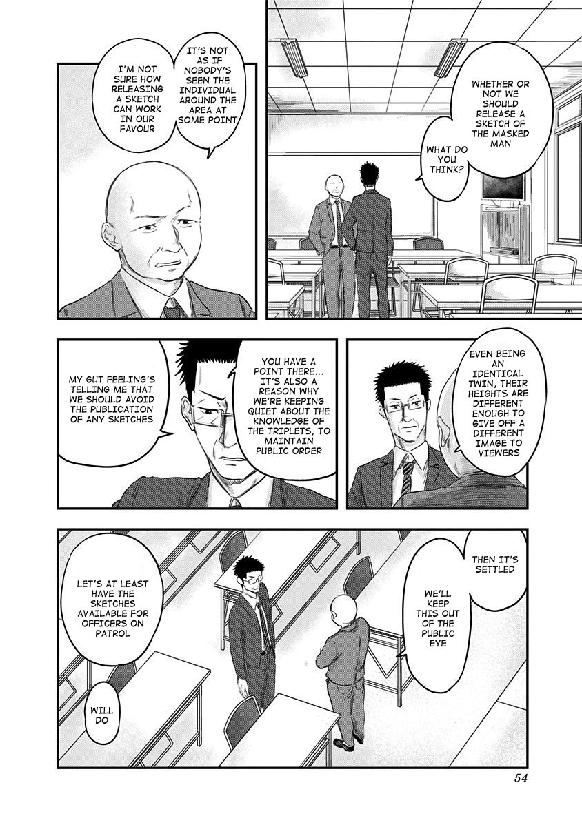 Route End Chapter 15 page 18 - Chapter 15: Logic & Hope