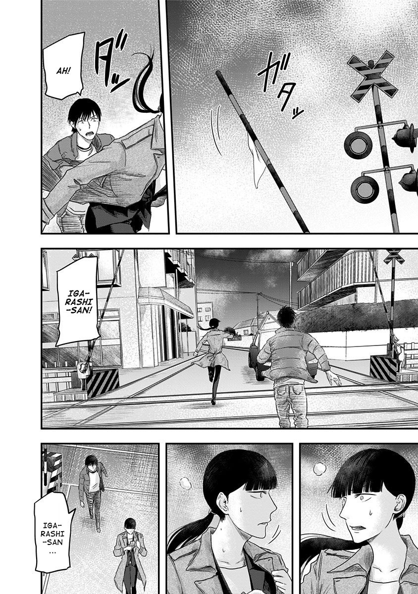 Route End Chapter 15 page 2 - Chapter 15: Logic & Hope