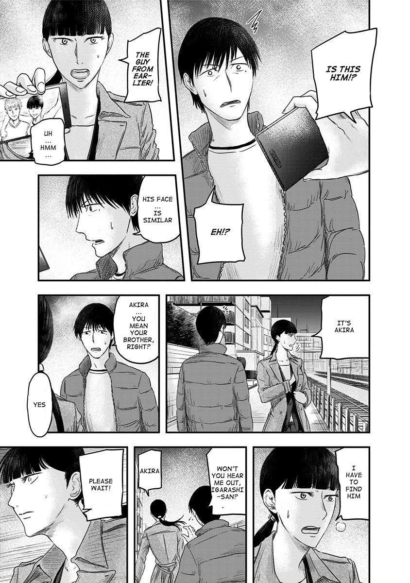 Route End Chapter 15 page 3 - Chapter 15: Logic & Hope