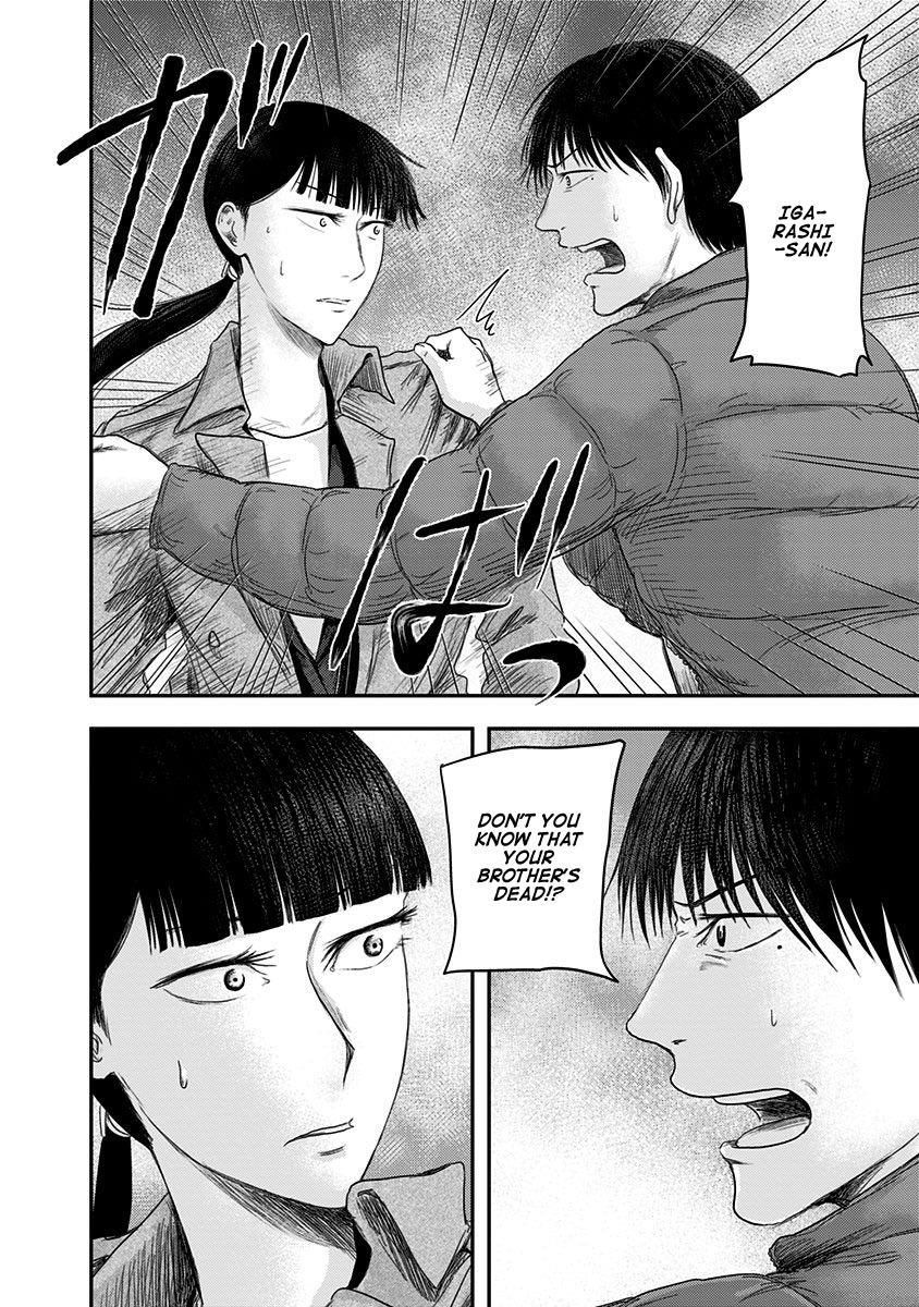 Route End Chapter 15 page 4 - Chapter 15: Logic & Hope