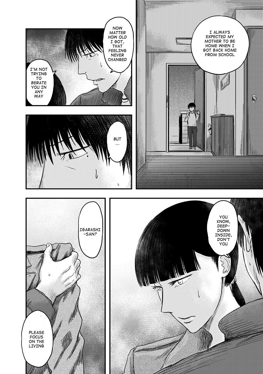 Route End Chapter 15 page 6 - Chapter 15: Logic & Hope
