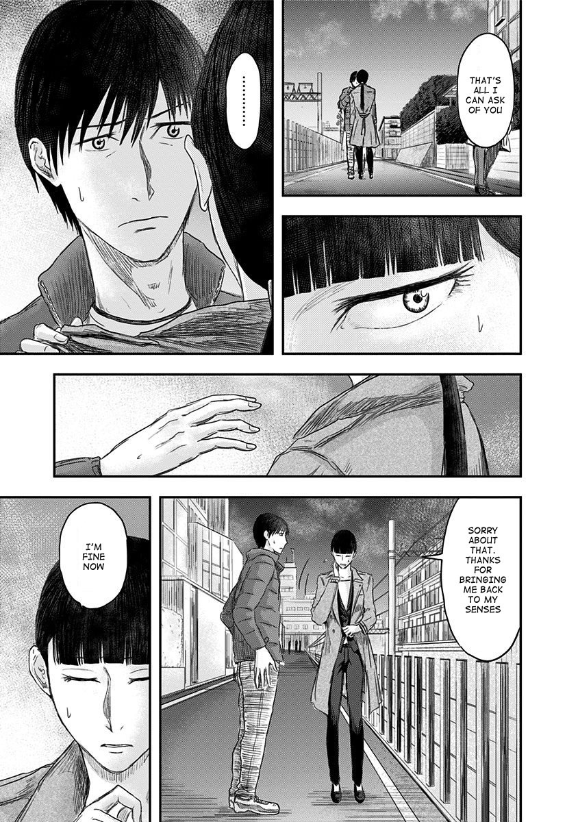 Route End Chapter 15 page 7 - Chapter 15: Logic & Hope