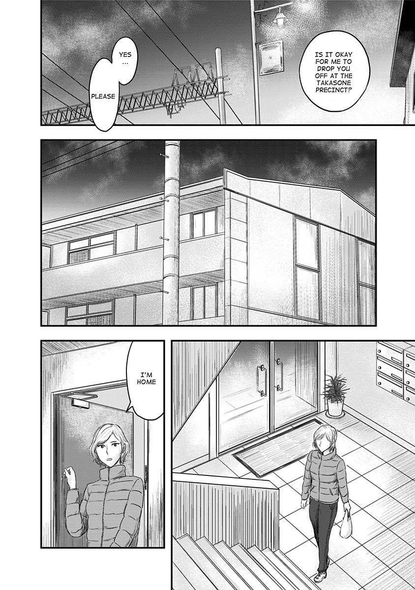 Route End Chapter 15 page 8 - Chapter 15: Logic & Hope