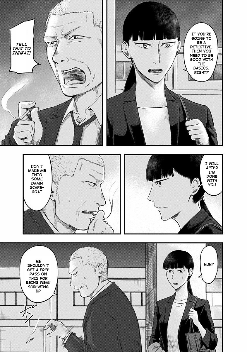 Route End Chapter 24 page 11 - Chapter 24: Juridical Detectives