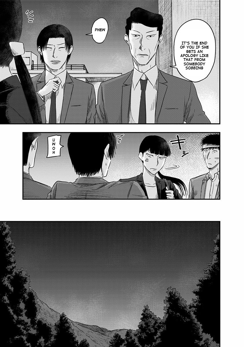 Route End Chapter 24 page 15 - Chapter 24: Juridical Detectives