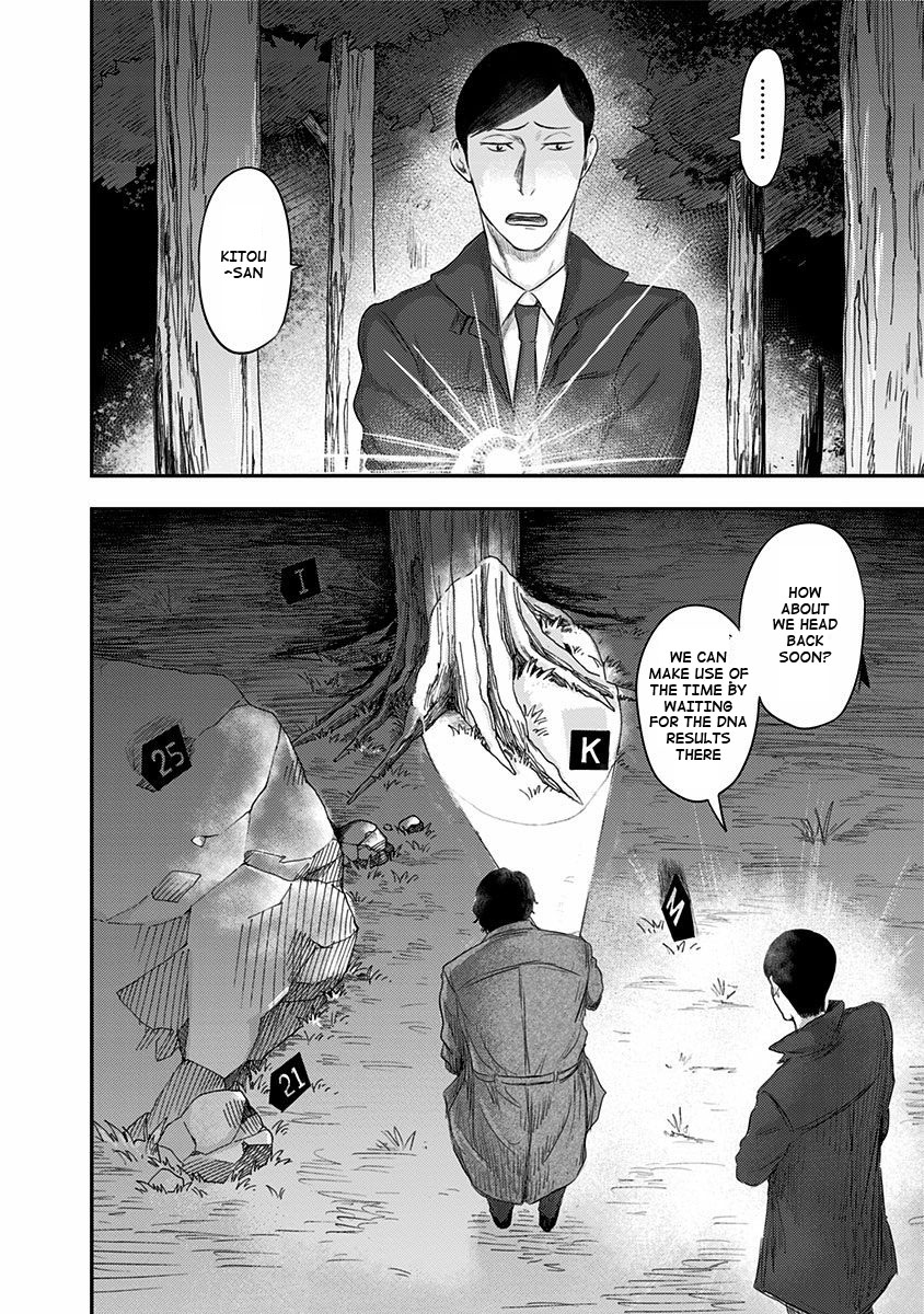 Route End Chapter 24 page 16 - Chapter 24: Juridical Detectives