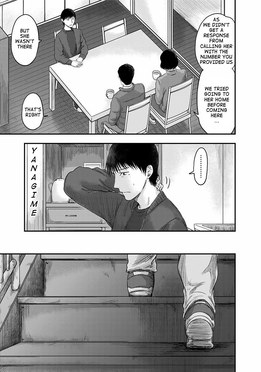 Route End Chapter 24 page 21 - Chapter 24: Juridical Detectives