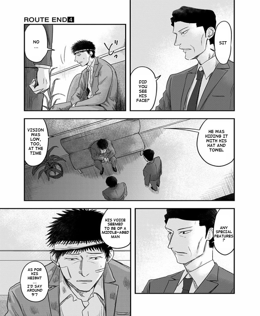 Route End Chapter 24 page 5 - Chapter 24: Juridical Detectives