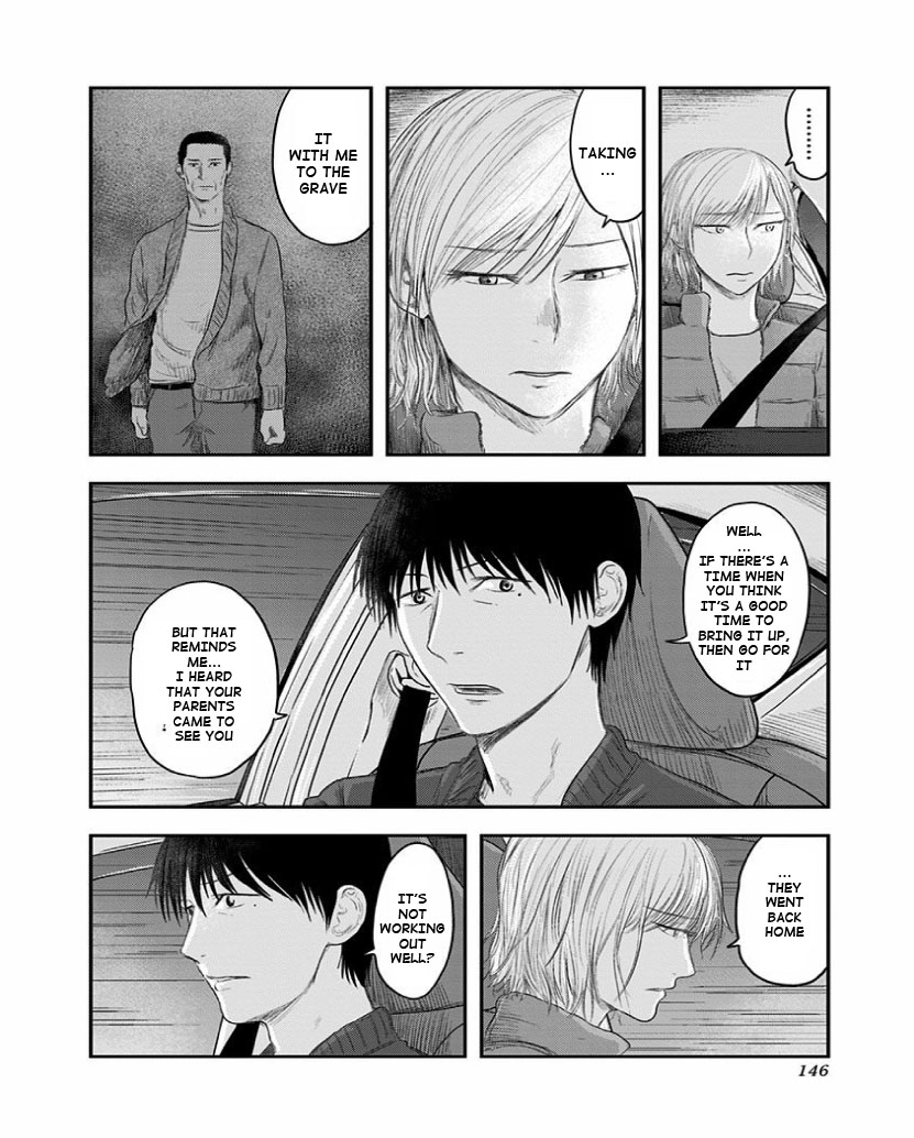 Route End Chapter 26 page 10 - Chapter 26: Release