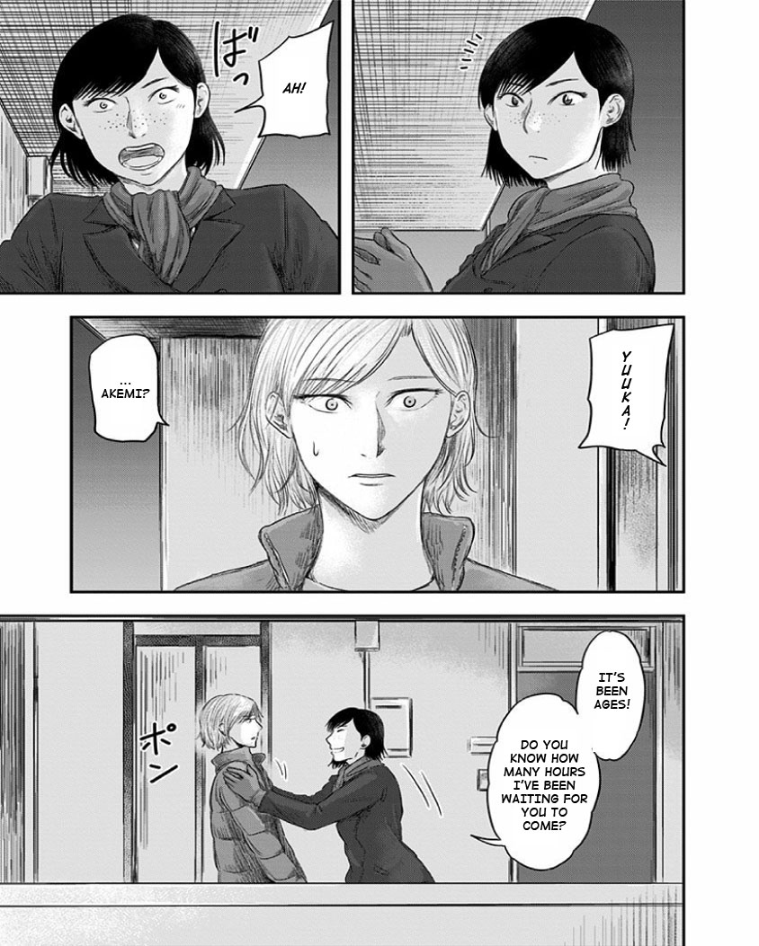Route End Chapter 26 page 13 - Chapter 26: Release