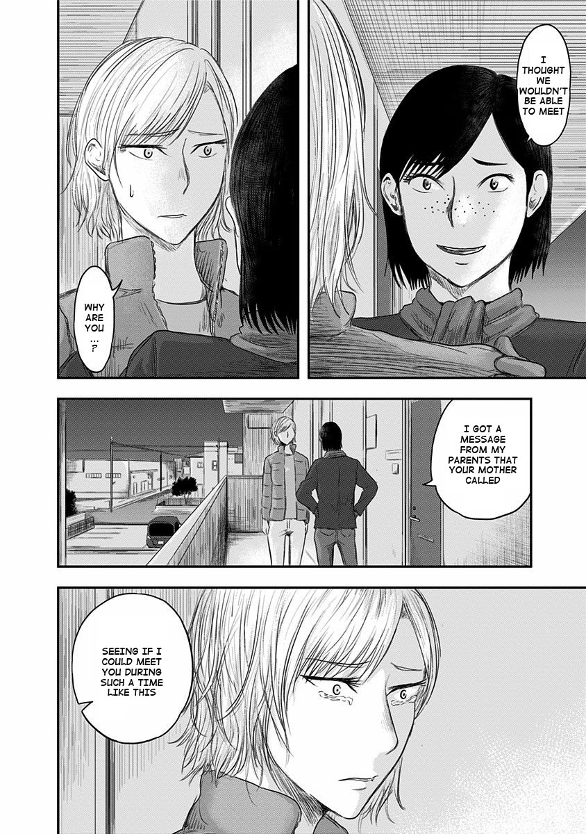 Route End Chapter 26 page 14 - Chapter 26: Release
