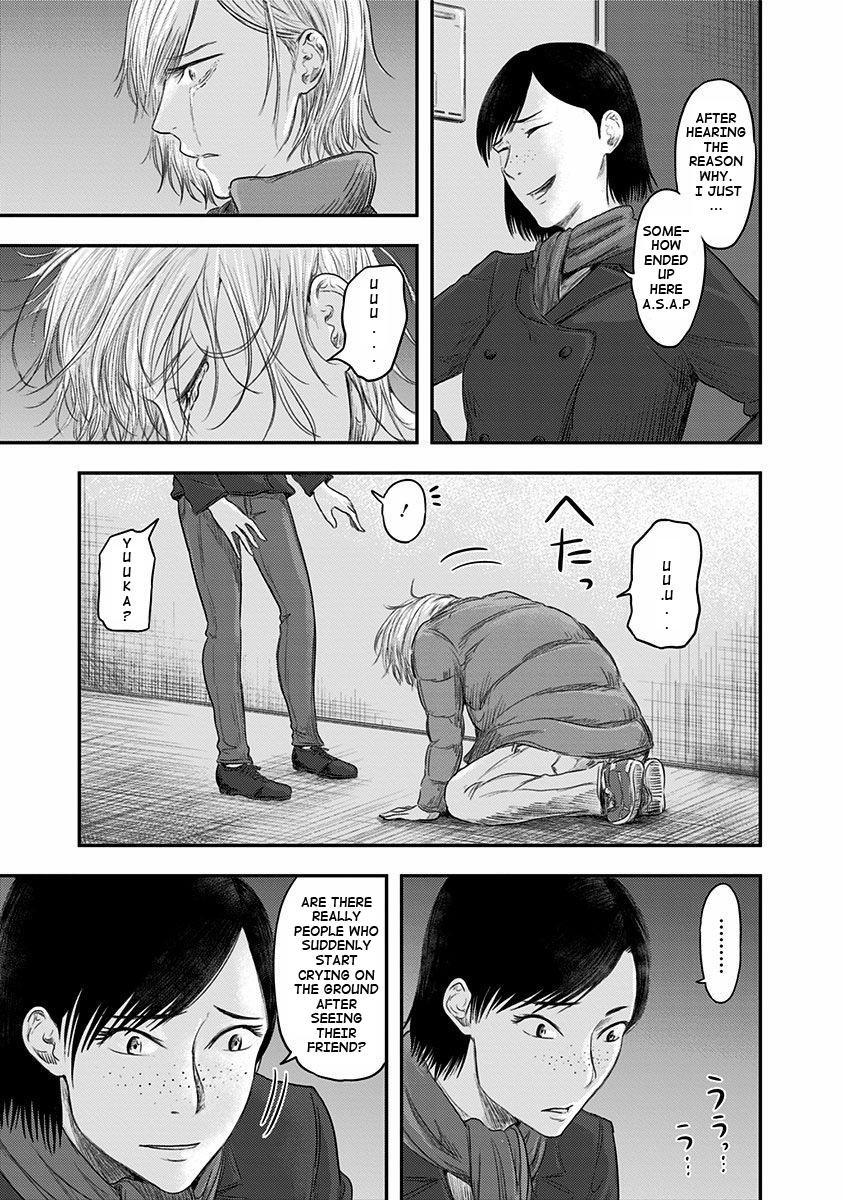 Route End Chapter 26 page 15 - Chapter 26: Release