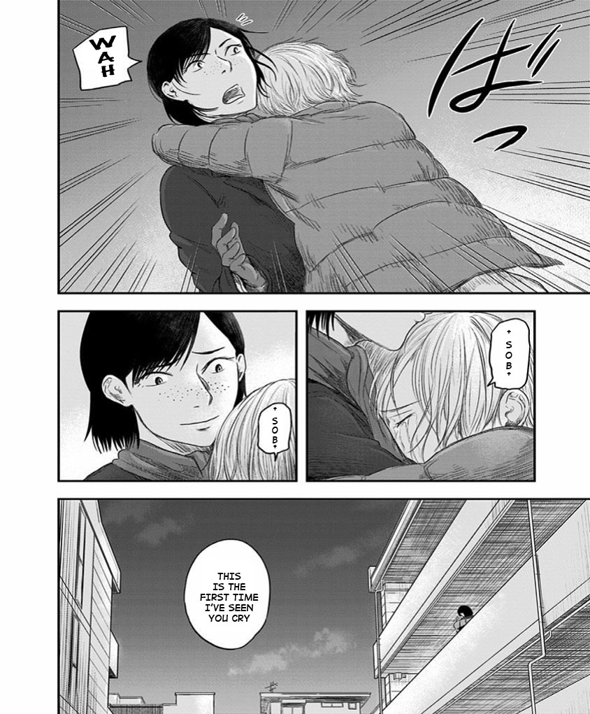 Route End Chapter 26 page 16 - Chapter 26: Release