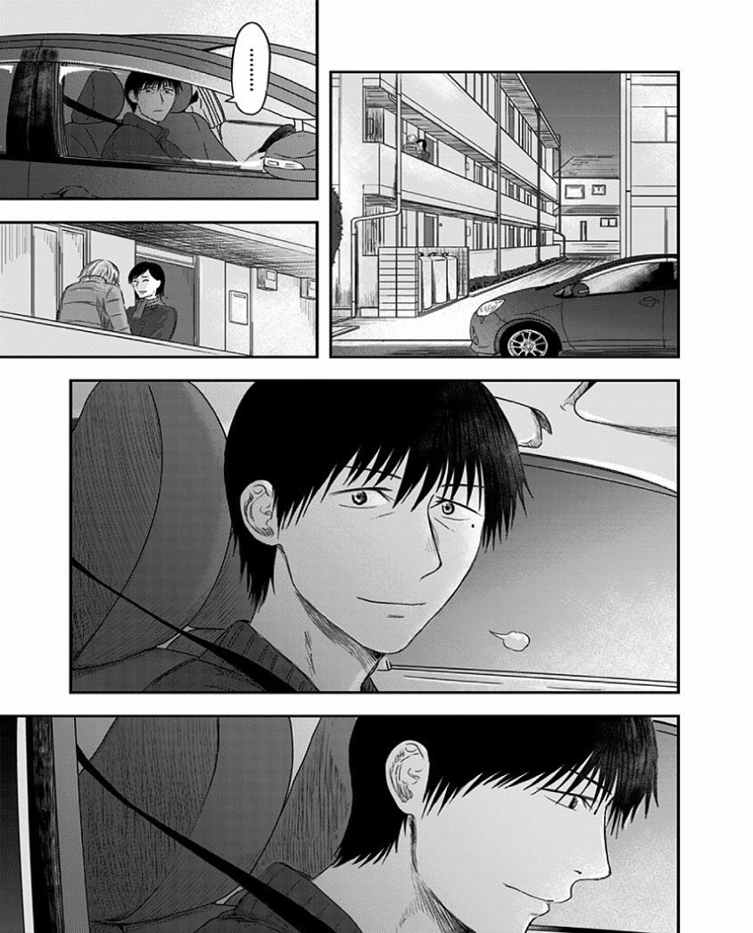 Route End Chapter 26 page 17 - Chapter 26: Release