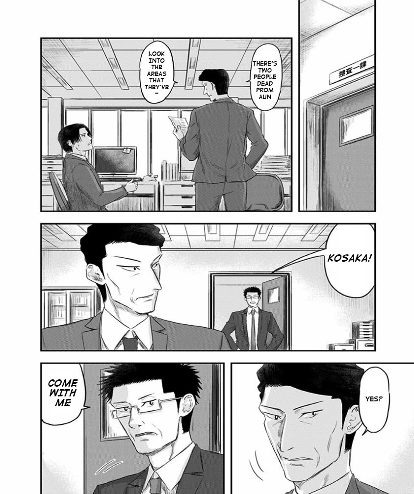 Route End Chapter 26 page 20 - Chapter 26: Release