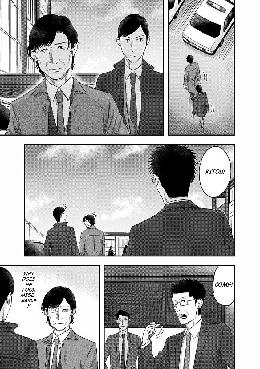 Route End Chapter 26 page 21 - Chapter 26: Release