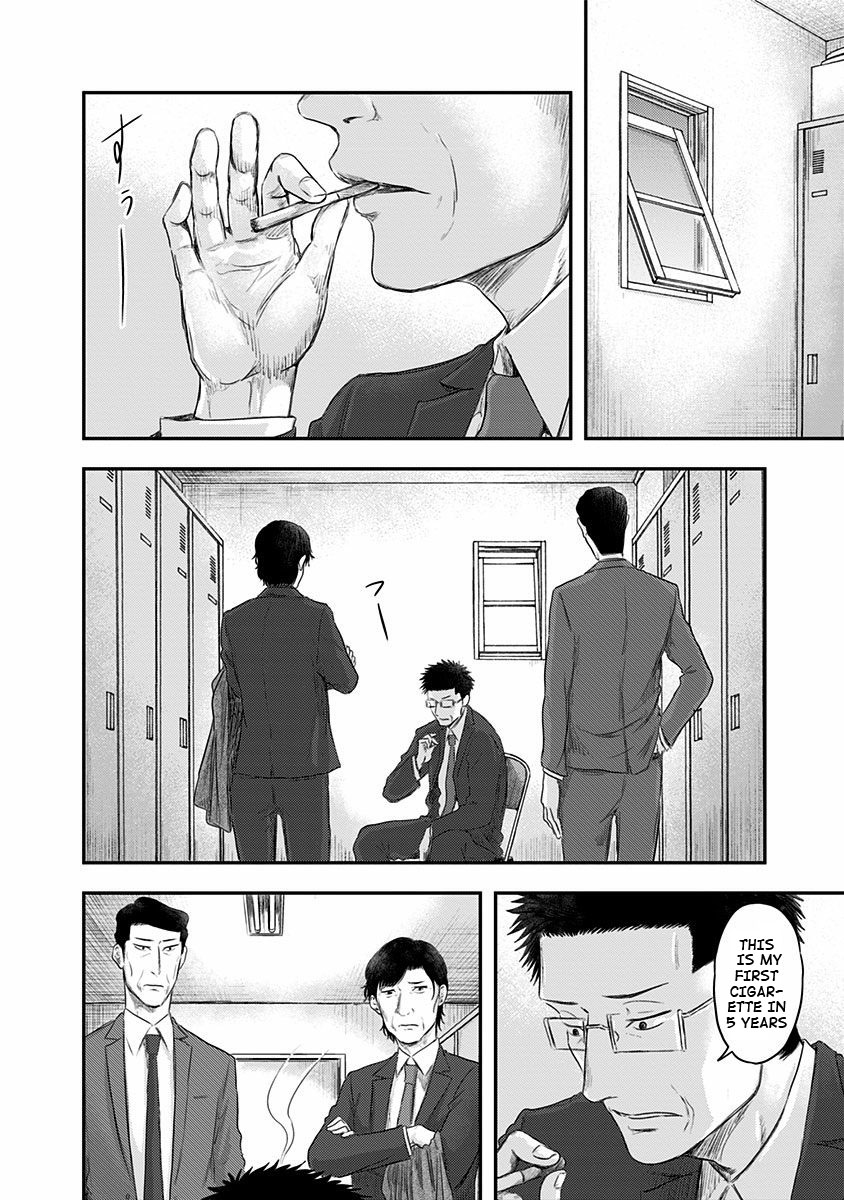 Route End Chapter 26 page 22 - Chapter 26: Release