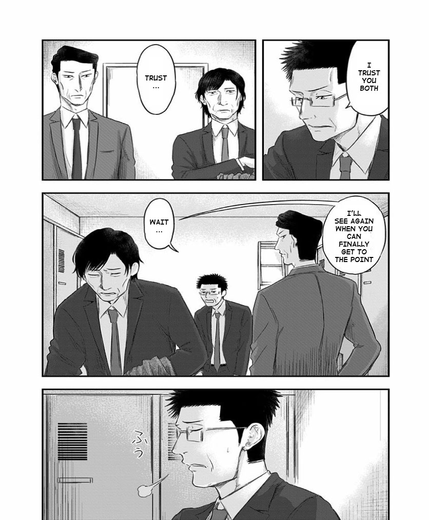 Route End Chapter 26 page 24 - Chapter 26: Release