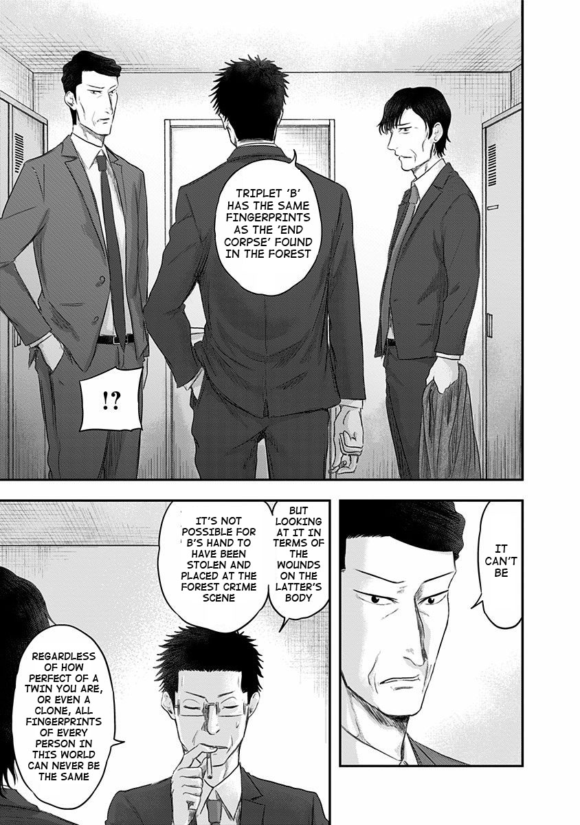 Route End Chapter 26 page 25 - Chapter 26: Release