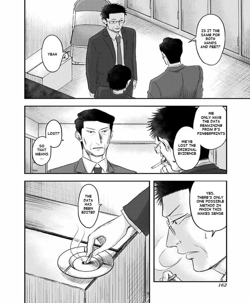 Route End Chapter 26 page 26 - Chapter 26: Release