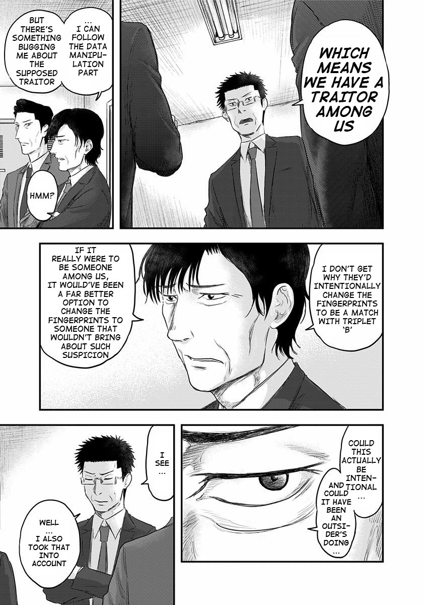Route End Chapter 26 page 27 - Chapter 26: Release