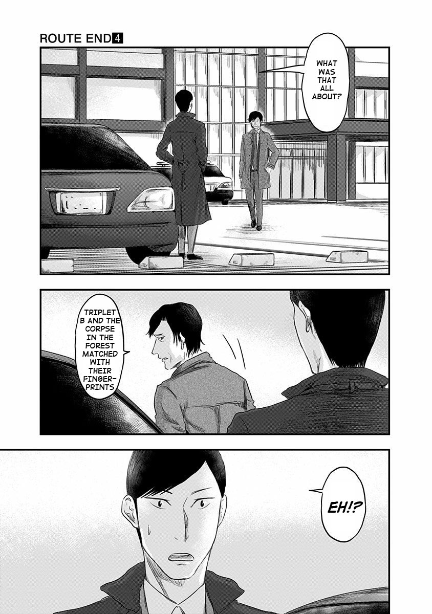 Route End Chapter 26 page 29 - Chapter 26: Release