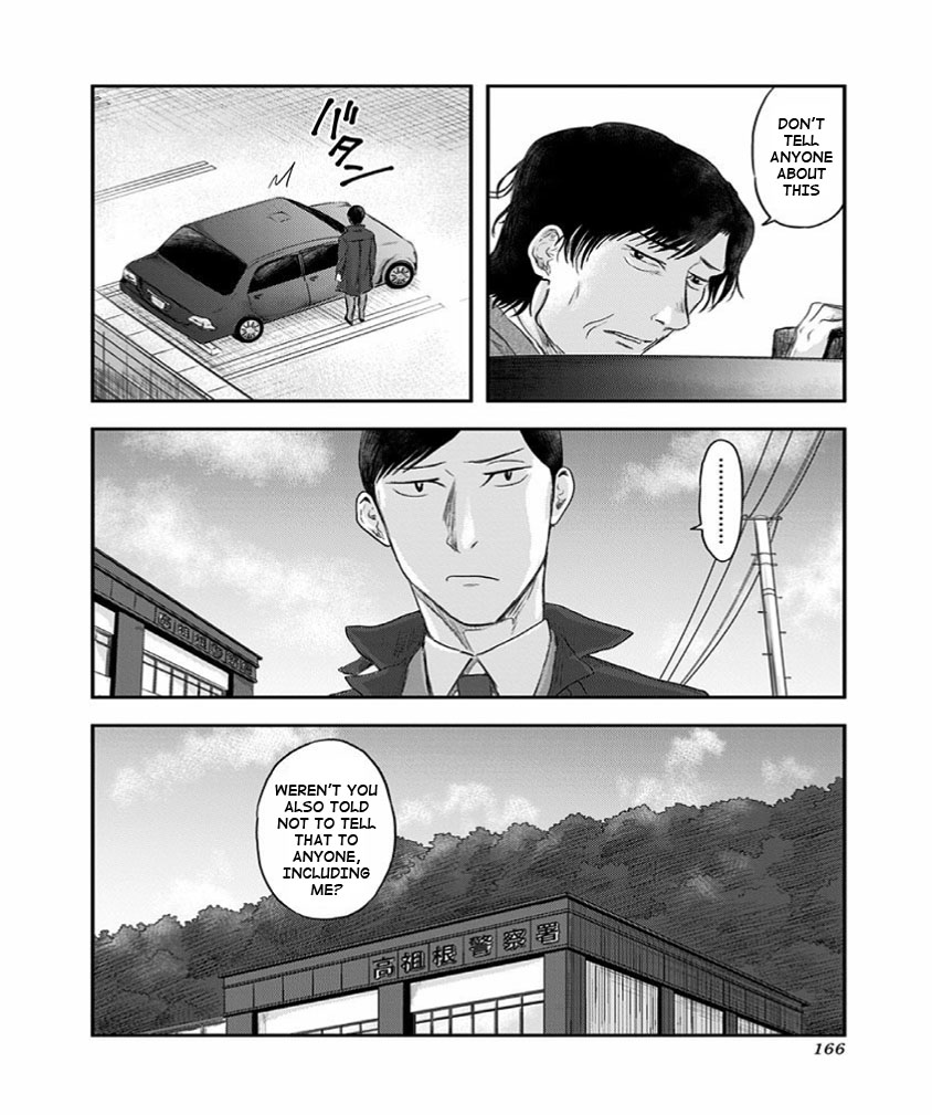 Route End Chapter 26 page 30 - Chapter 26: Release