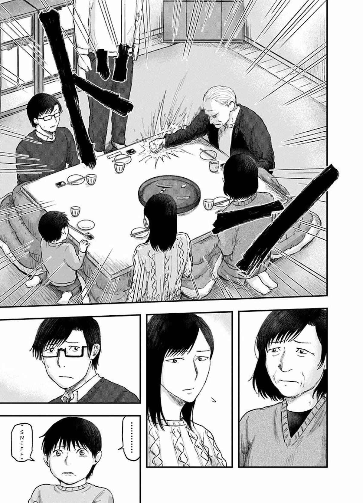 Route End Chapter 31 page 17 - Chapter 31: Birthday