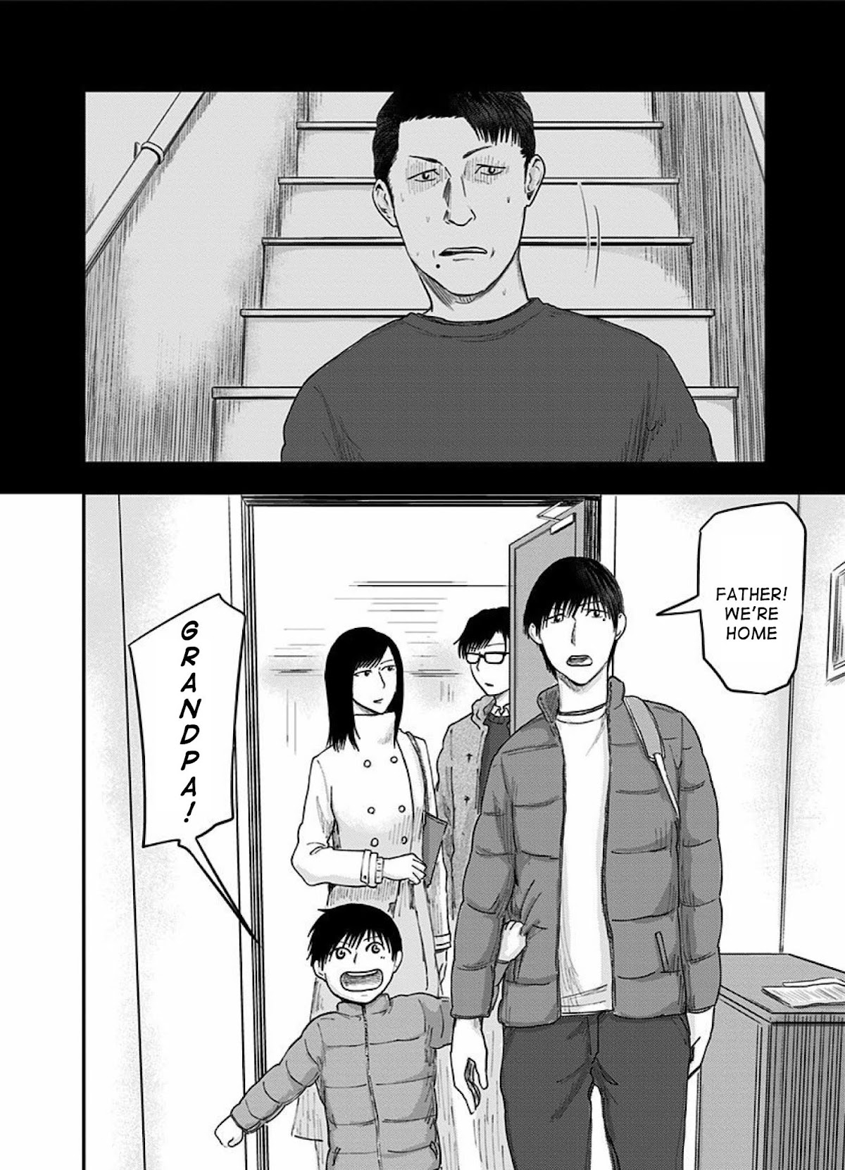 Route End Chapter 31 page 2 - Chapter 31: Birthday