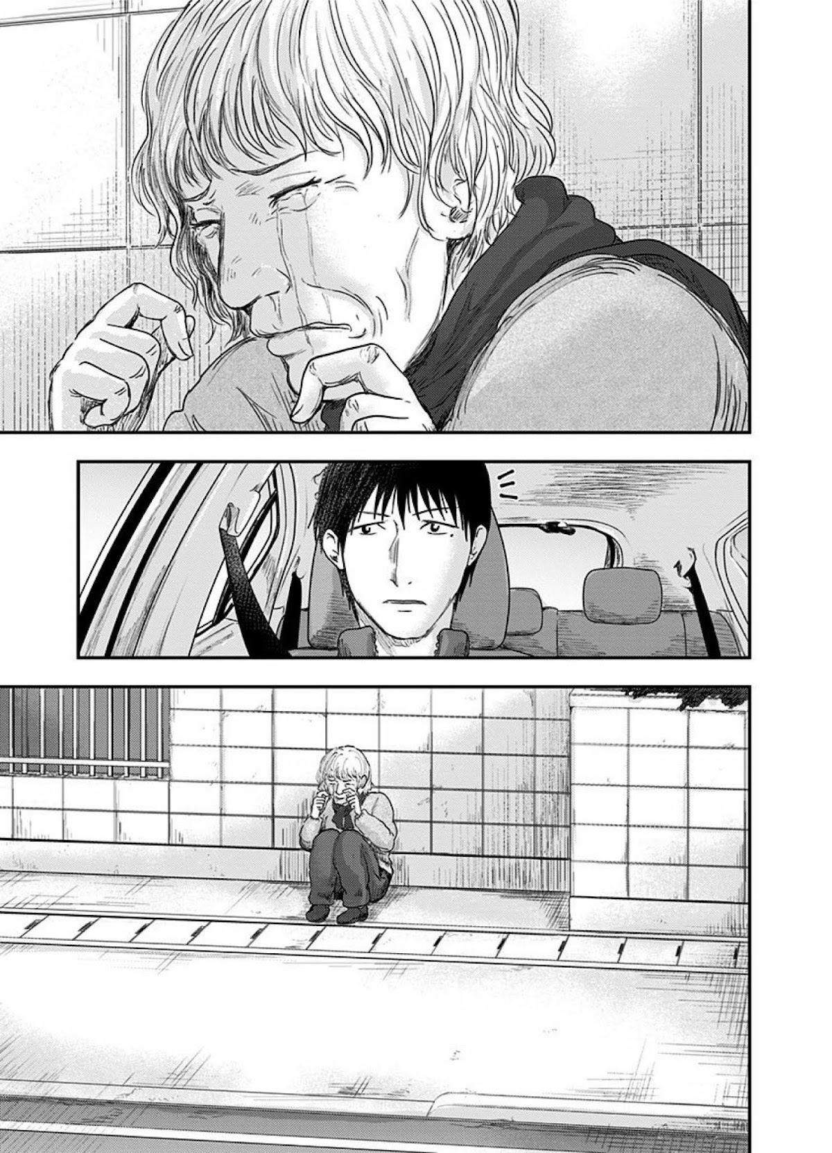 Route End Chapter 31 page 23 - Chapter 31: Birthday
