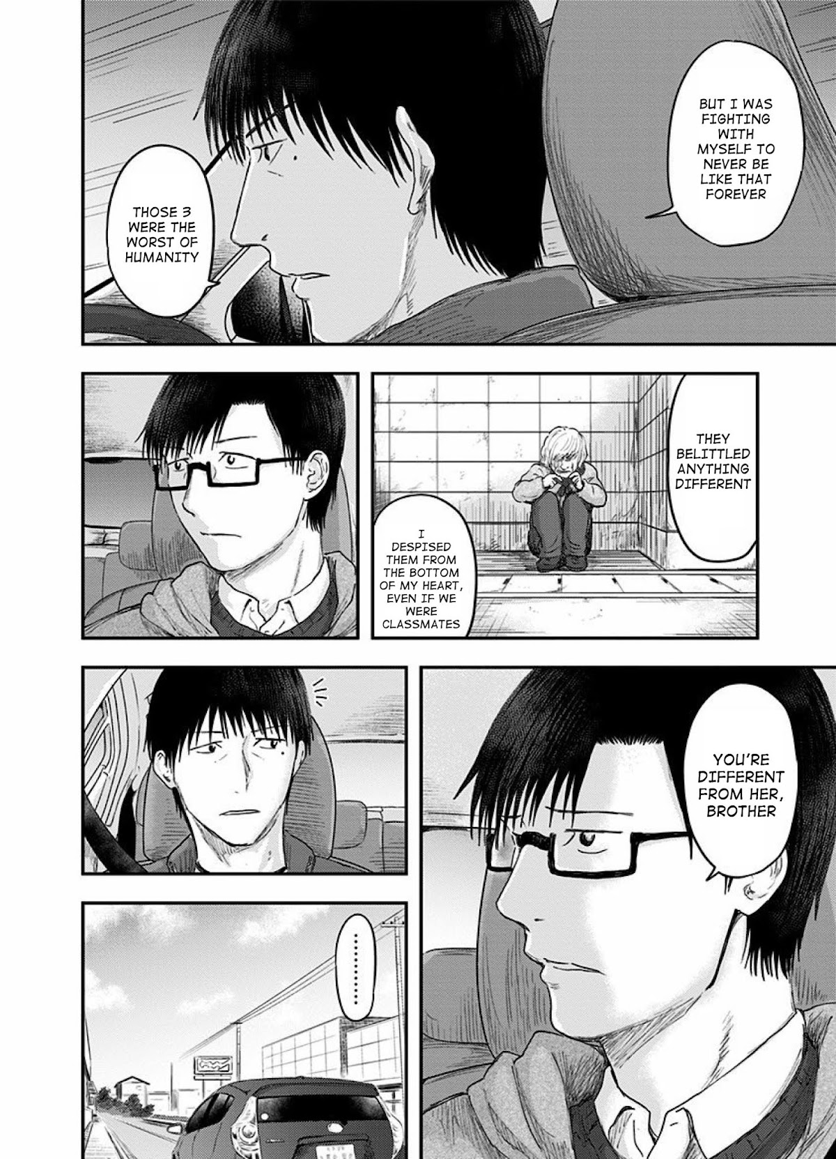 Route End Chapter 31 page 26 - Chapter 31: Birthday