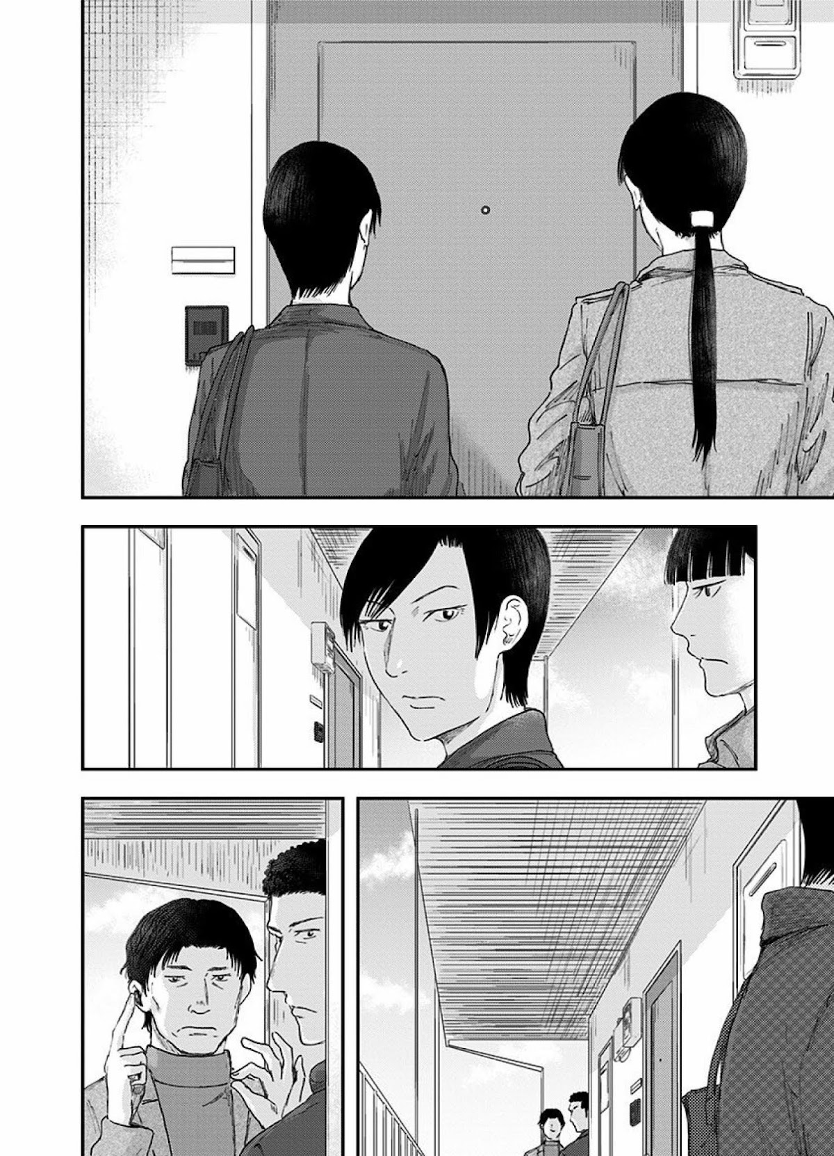 Route End Chapter 33 page 24 - Chapter 33: Love Story